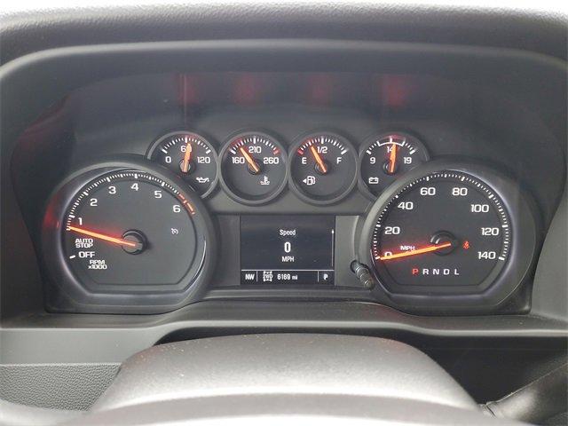 2024 Chevrolet Silverado 1500 Vehicle Photo in MILFORD, OH 45150-1684