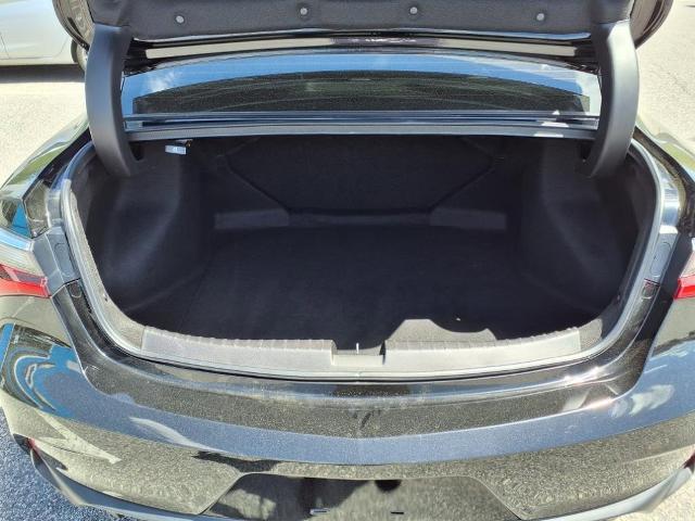 2022 Acura ILX Vehicle Photo in EMPORIA, VA 23847-1235