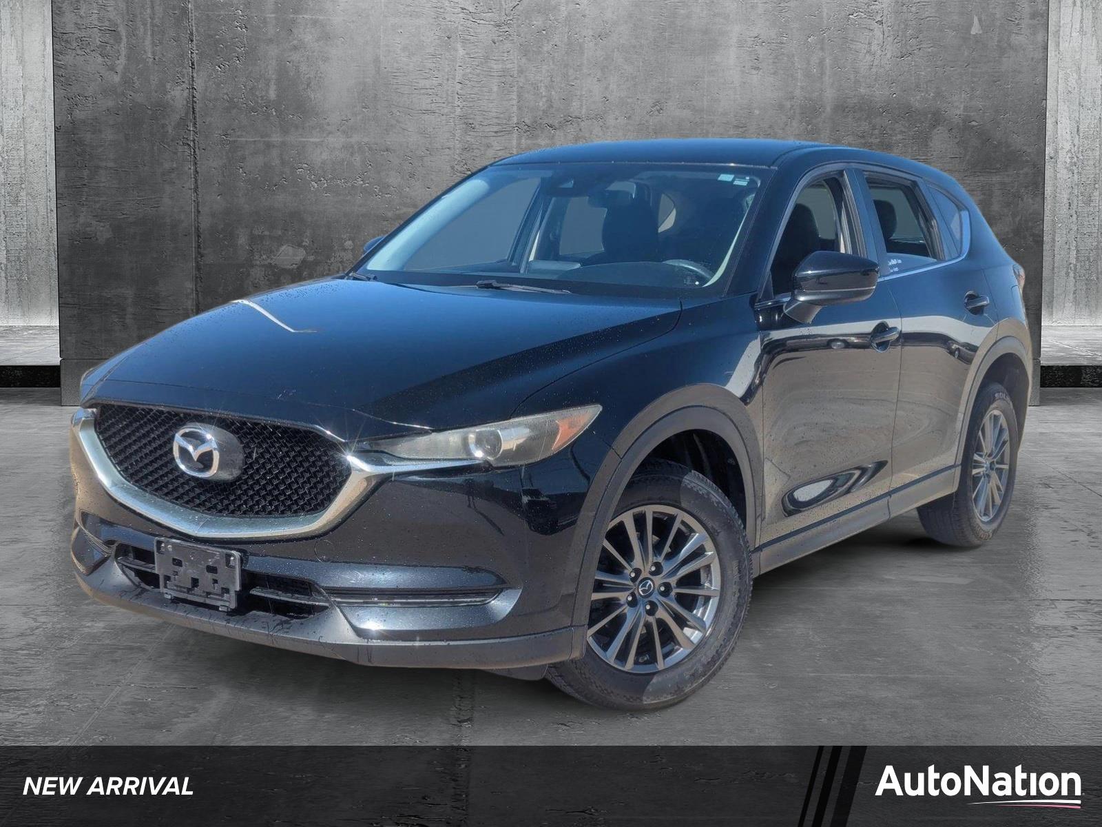 2017 Mazda CX-5 Vehicle Photo in Corpus Christi, TX 78415