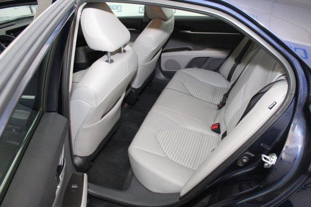 2022 Toyota Camry Vehicle Photo in SAINT CLAIRSVILLE, OH 43950-8512