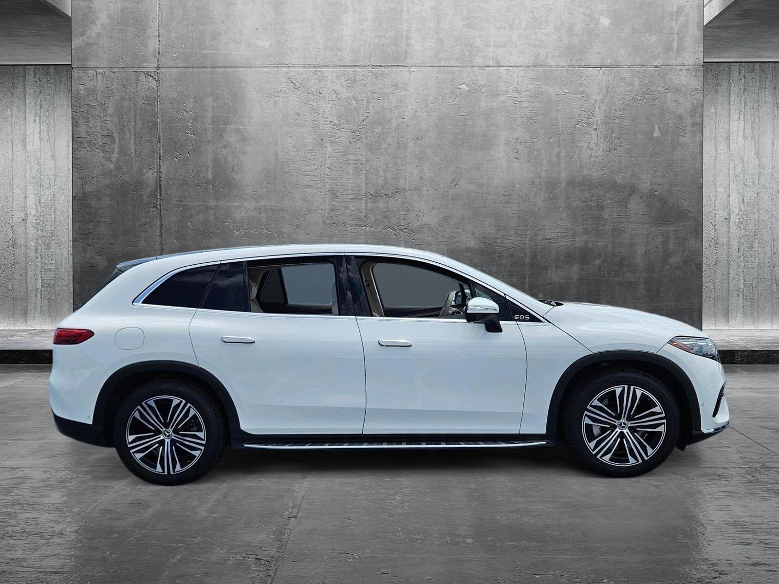 2023 Mercedes-Benz EQS Vehicle Photo in Fort Lauderdale, FL 33316