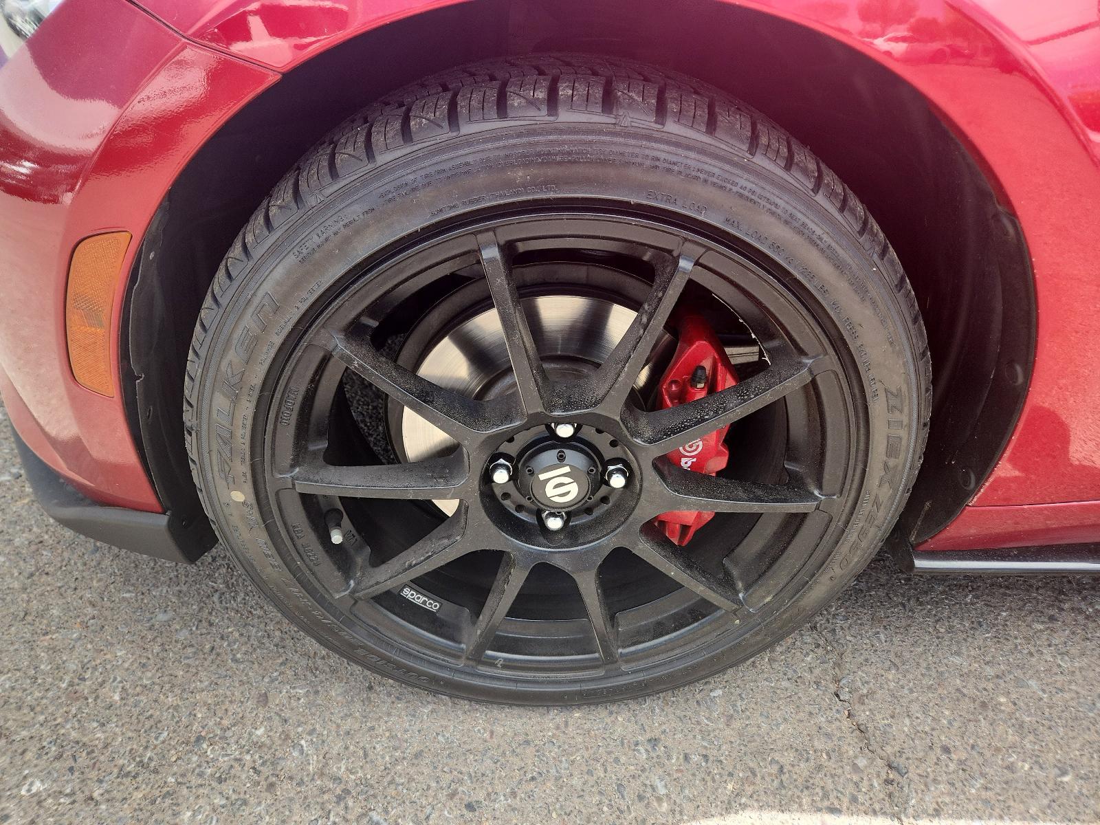 2017 Mazda MX-5 Miata Vehicle Photo in Albuquerque, NM 87110