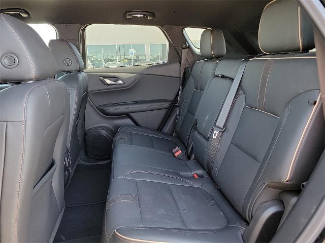 2022 Chevrolet Blazer Vehicle Photo in EASTLAND, TX 76448-3020