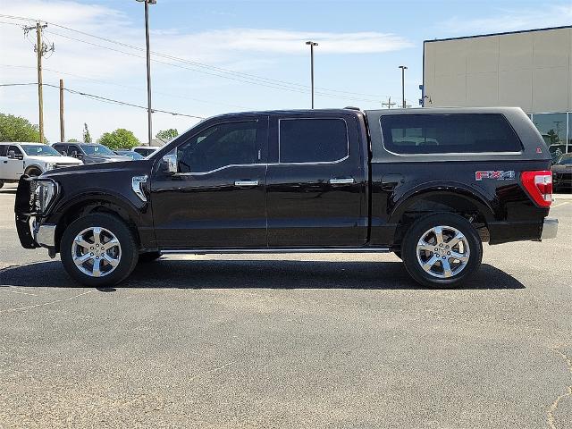 2021 Ford F-150 Vehicle Photo in EASTLAND, TX 76448-3020
