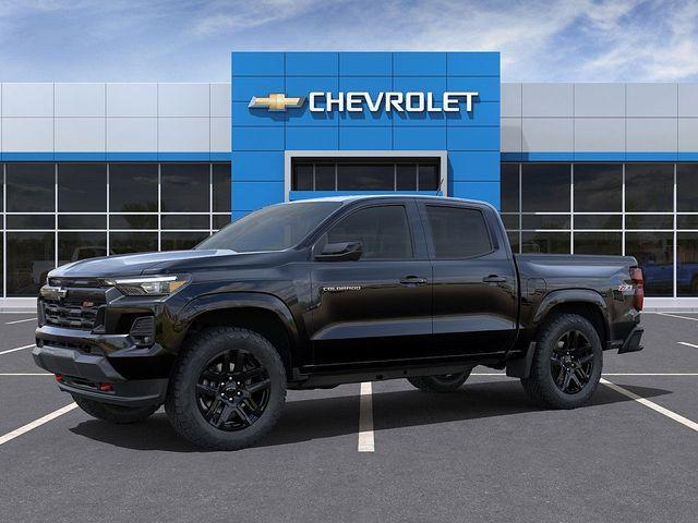 2025 Chevrolet Colorado Vehicle Photo in PAWLING, NY 12564-3219