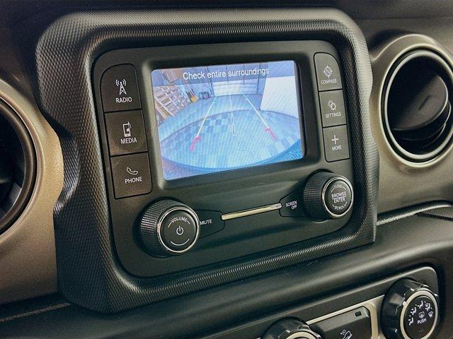 2018 Jeep Wrangler Unlimited Vehicle Photo in Doylsetown, PA 18901
