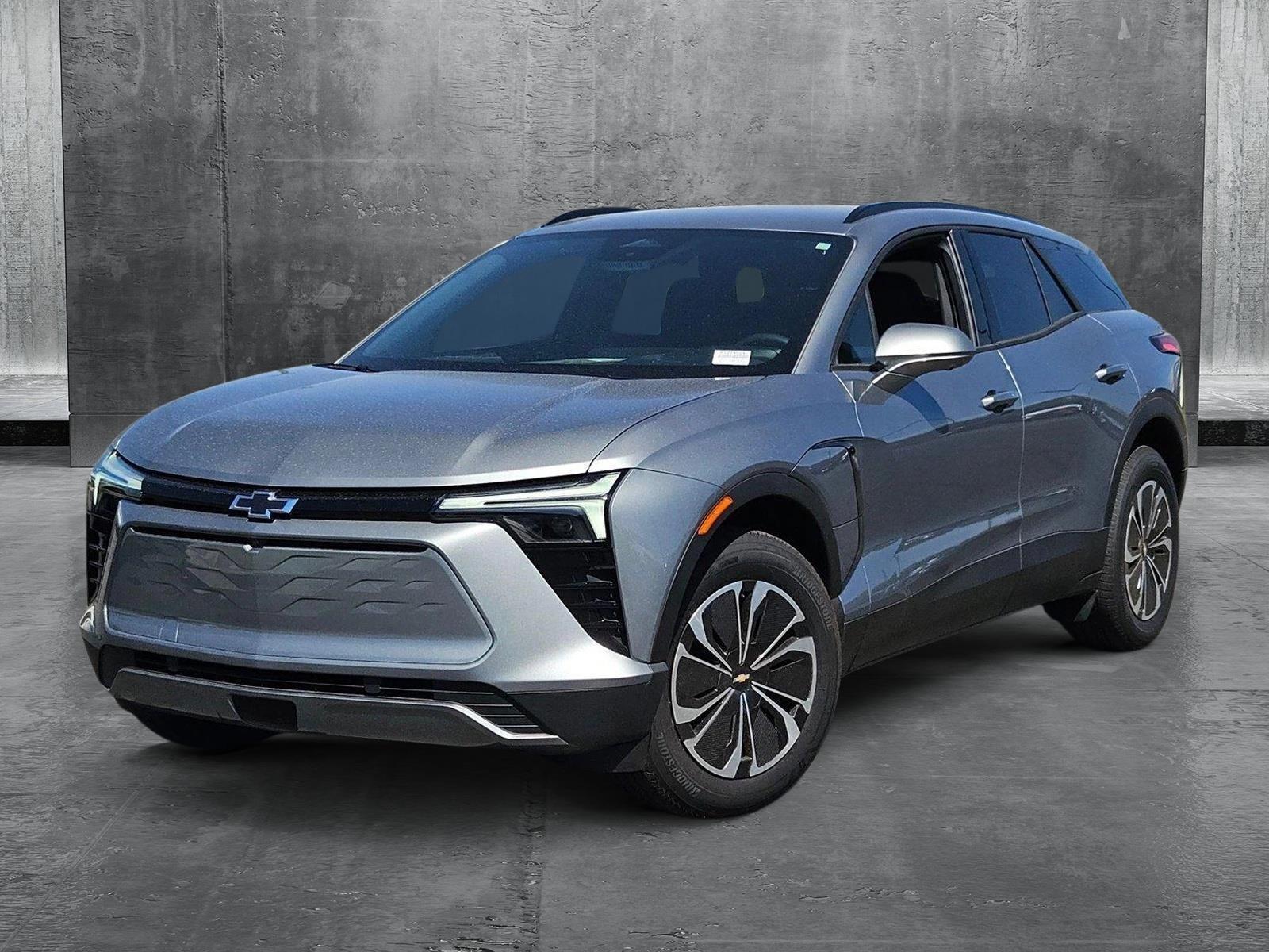 2024 Chevrolet Blazer EV Vehicle Photo in MESA, AZ 85206-4395