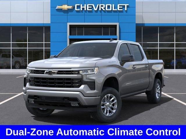 2025 Chevrolet Silverado 1500 Vehicle Photo in BROCKTON, MA 02301-7113