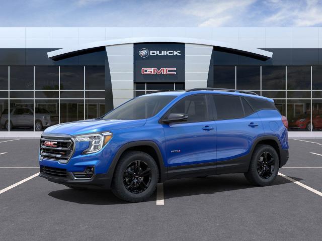 2024 GMC Terrain Vehicle Photo in PASADENA, CA 91107-3803