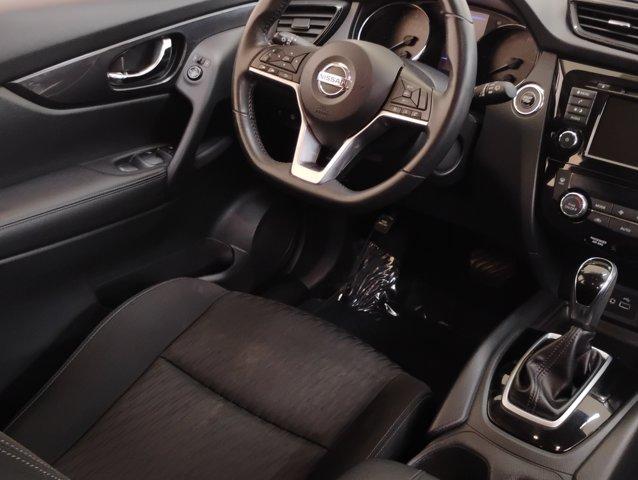 2019 Nissan Rogue Vehicle Photo in PINEVILLE, NC 28134-8495