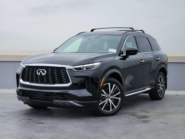 2025 INFINITI QX60 Vehicle Photo in DALLAS, TX 75209