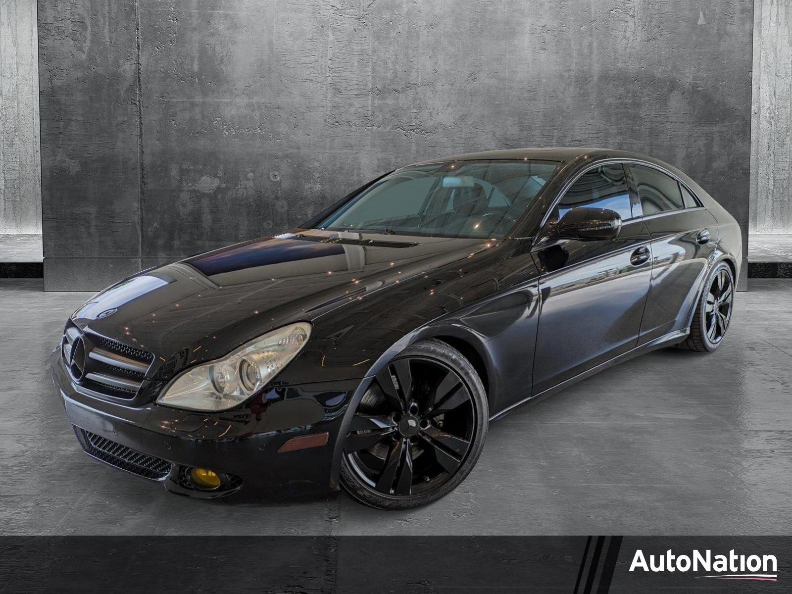 2009 Mercedes-Benz CLS-Class Vehicle Photo in Las Vegas, NV 89149