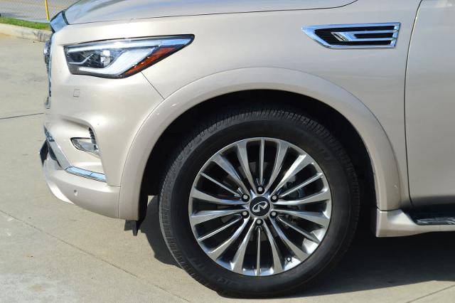 2021 INFINITI QX80 Vehicle Photo in Houston, TX 77090