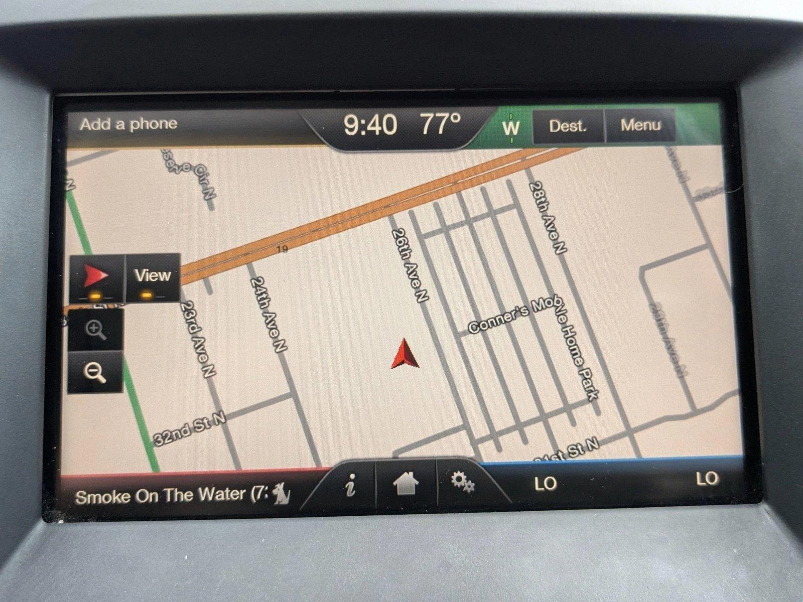 2015 Ford Edge Vehicle Photo in St. Petersburg, FL 33713