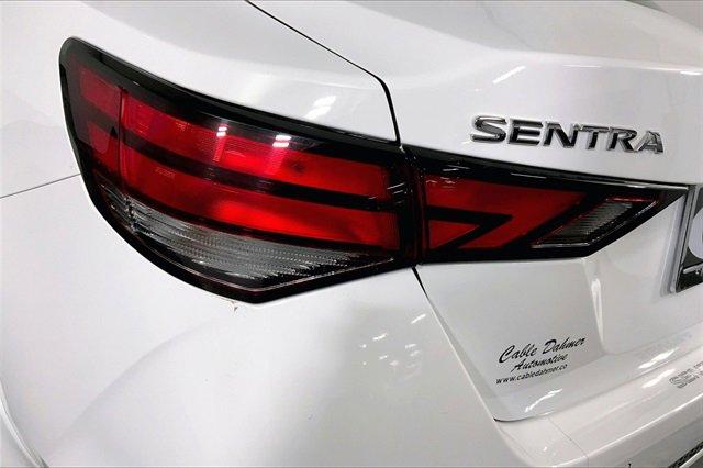 2023 Nissan Sentra Vehicle Photo in KANSAS CITY, MO 64114-4502