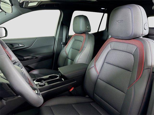 2025 Chevrolet Equinox Vehicle Photo in PUYALLUP, WA 98371-4149