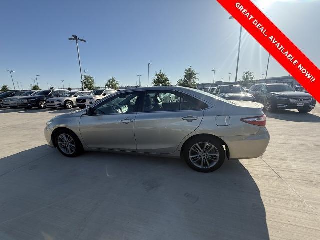 2015 Toyota Camry Vehicle Photo in San Antonio, TX 78230