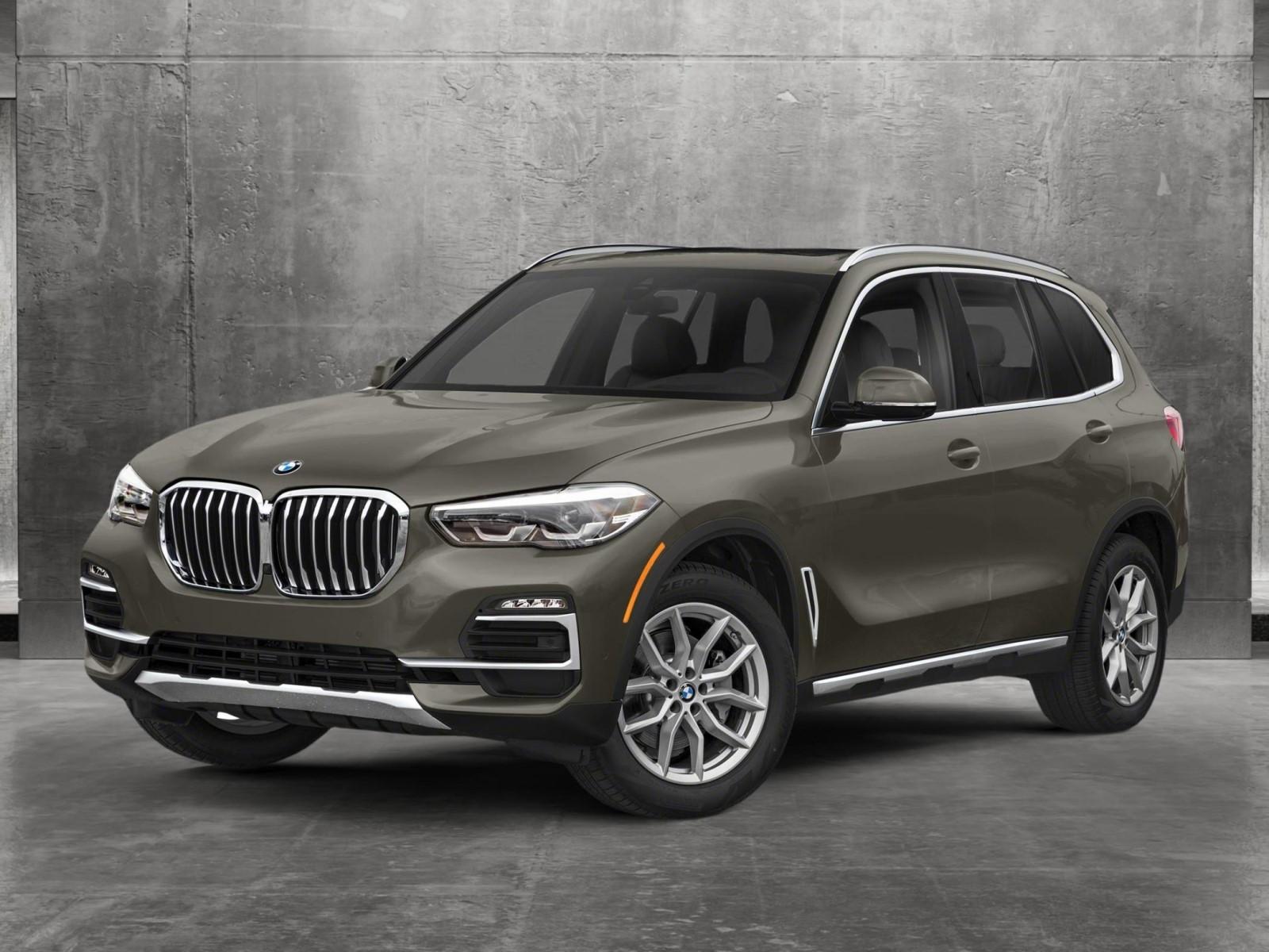 2021 BMW X5 xDrive40i Vehicle Photo in Rockville, MD 20852