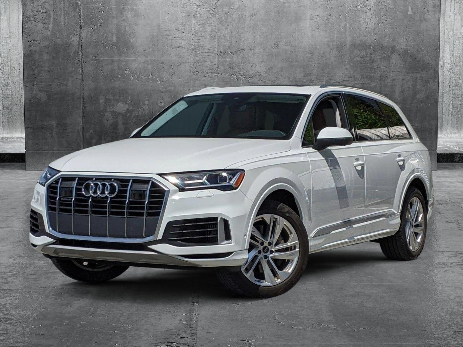 2023 Audi Q7 Vehicle Photo in Cockeysville, MD 21030