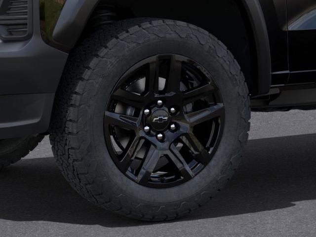 2025 Chevrolet Colorado Vehicle Photo in EVERETT, WA 98203-5662