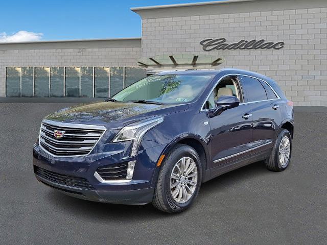 2017 Cadillac XT5 Vehicle Photo in TREVOSE, PA 19053-4984