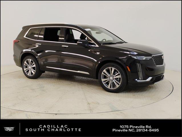 2024 Cadillac XT6 Vehicle Photo in PINEVILLE, NC 28134-8495