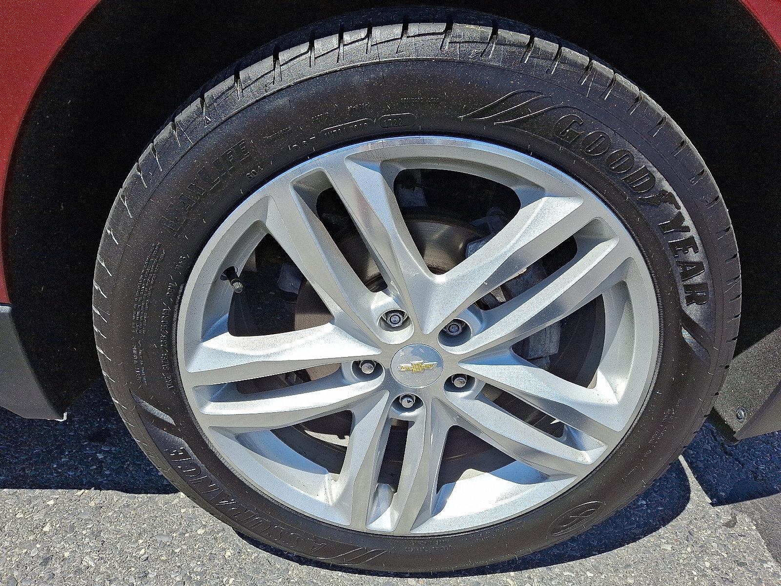 2018 Chevrolet Equinox Vehicle Photo in BETHLEHEM, PA 18017-9401