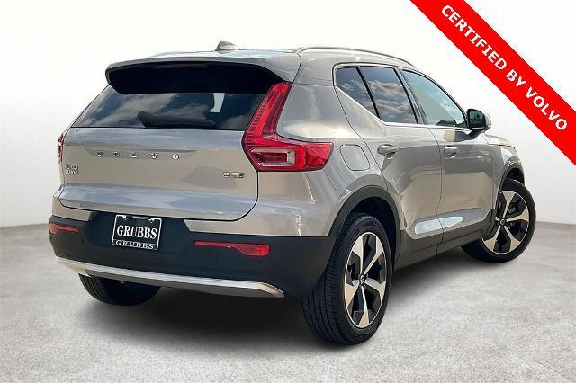 2025 Volvo XC40 Vehicle Photo in Grapevine, TX 76051