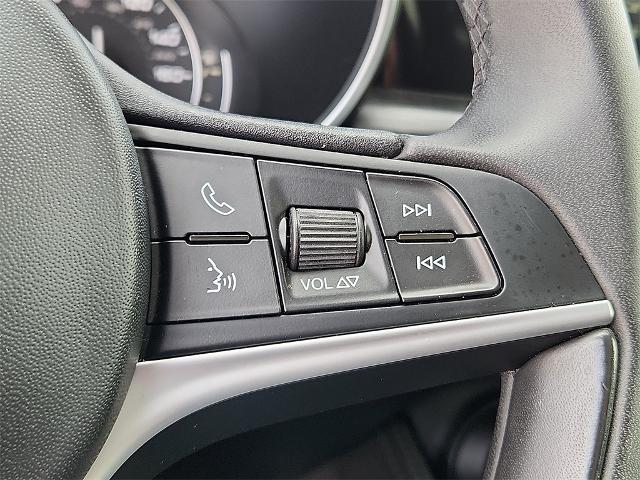 2018 Alfa Romeo Stelvio Vehicle Photo in EASTLAND, TX 76448-3020