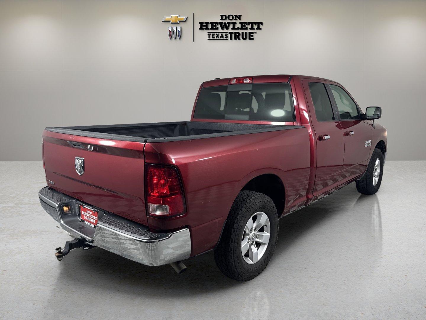 2015 Ram 1500 Vehicle Photo in GEORGETOWN, TX 78626-7508