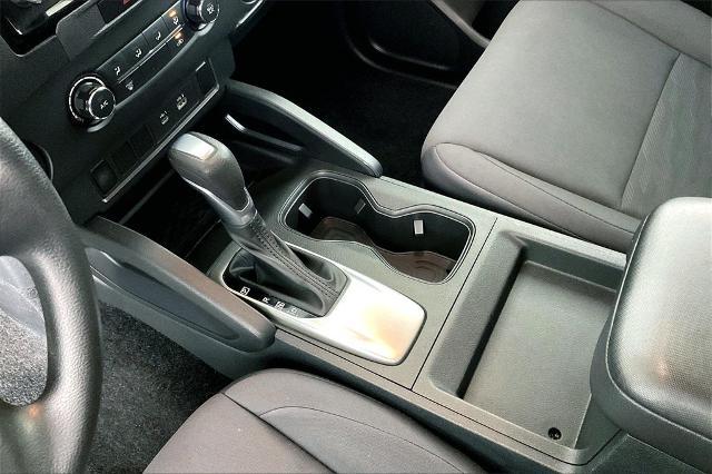 2023 Nissan Frontier Vehicle Photo in Tulsa, OK 74129