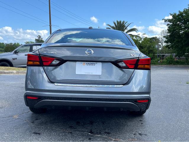 2022 Nissan Altima Vehicle Photo in Savannah, GA 31419