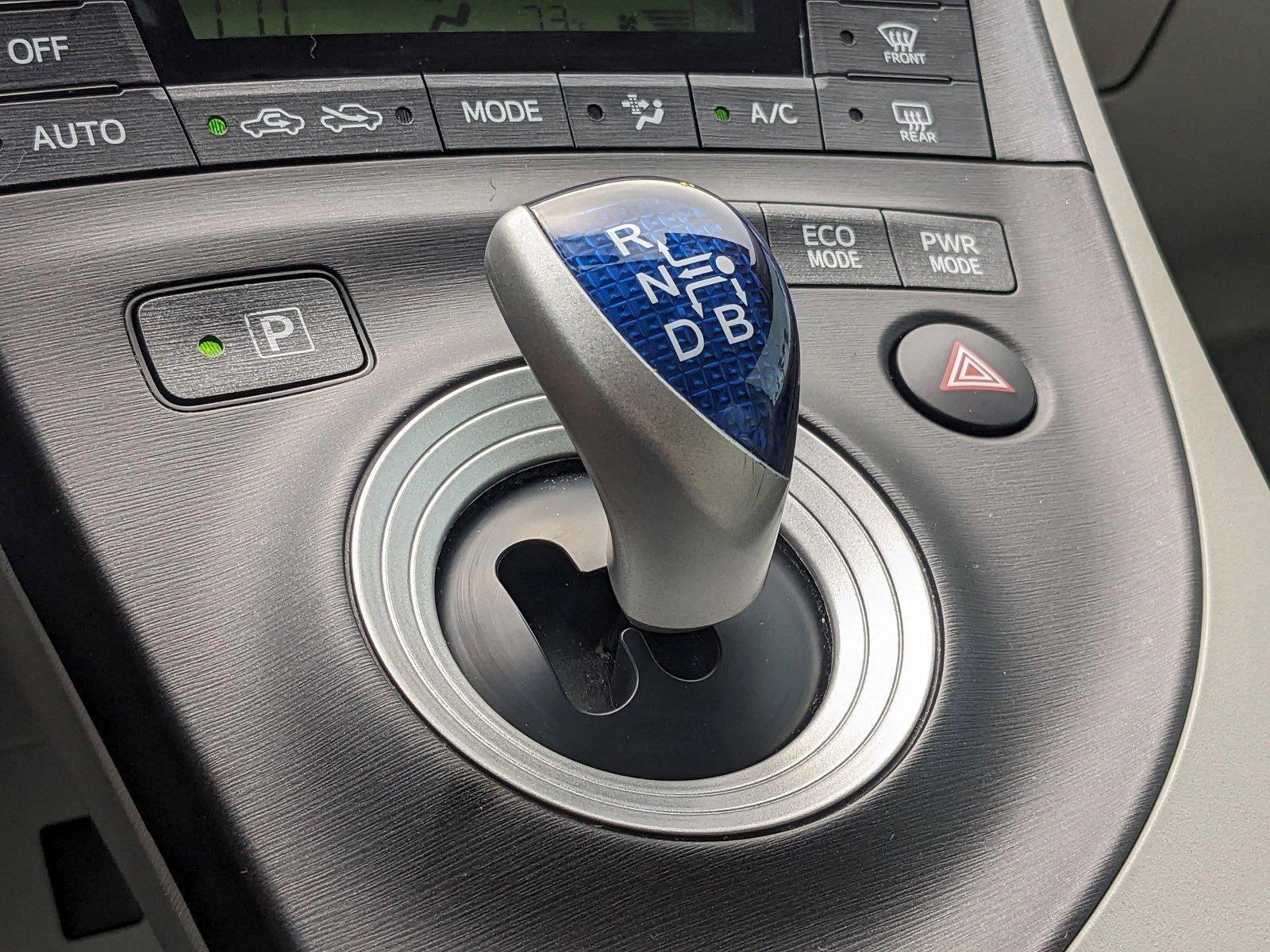 2011 Toyota Prius Vehicle Photo in Sanford, FL 32771