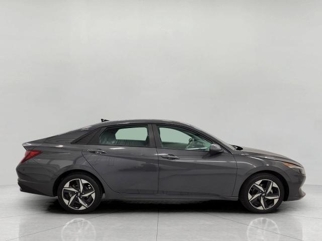 2023 Hyundai Elantra Vehicle Photo in NEENAH, WI 54956-2243
