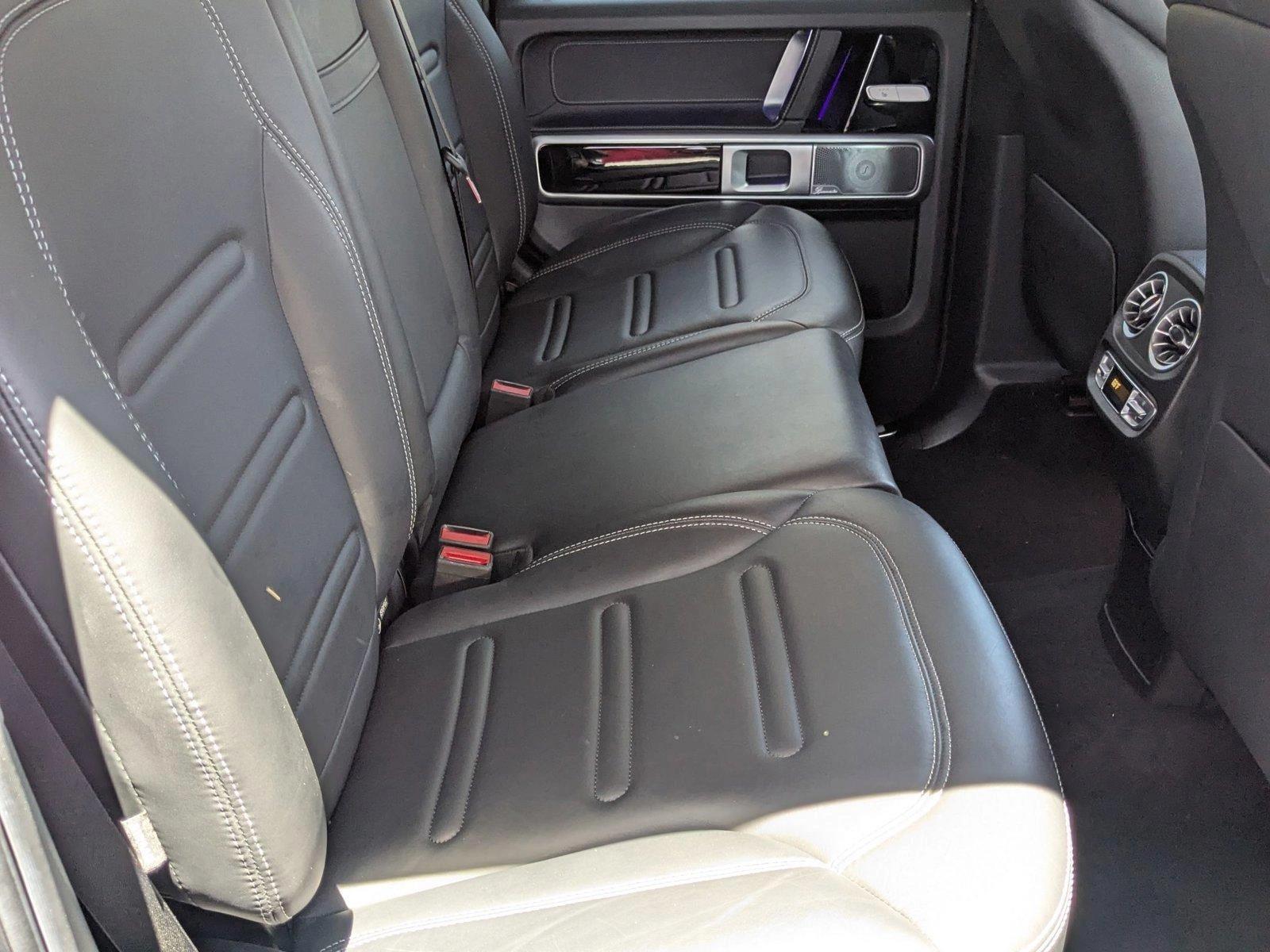 2021 Mercedes-Benz G-Class Vehicle Photo in Wesley Chapel, FL 33544