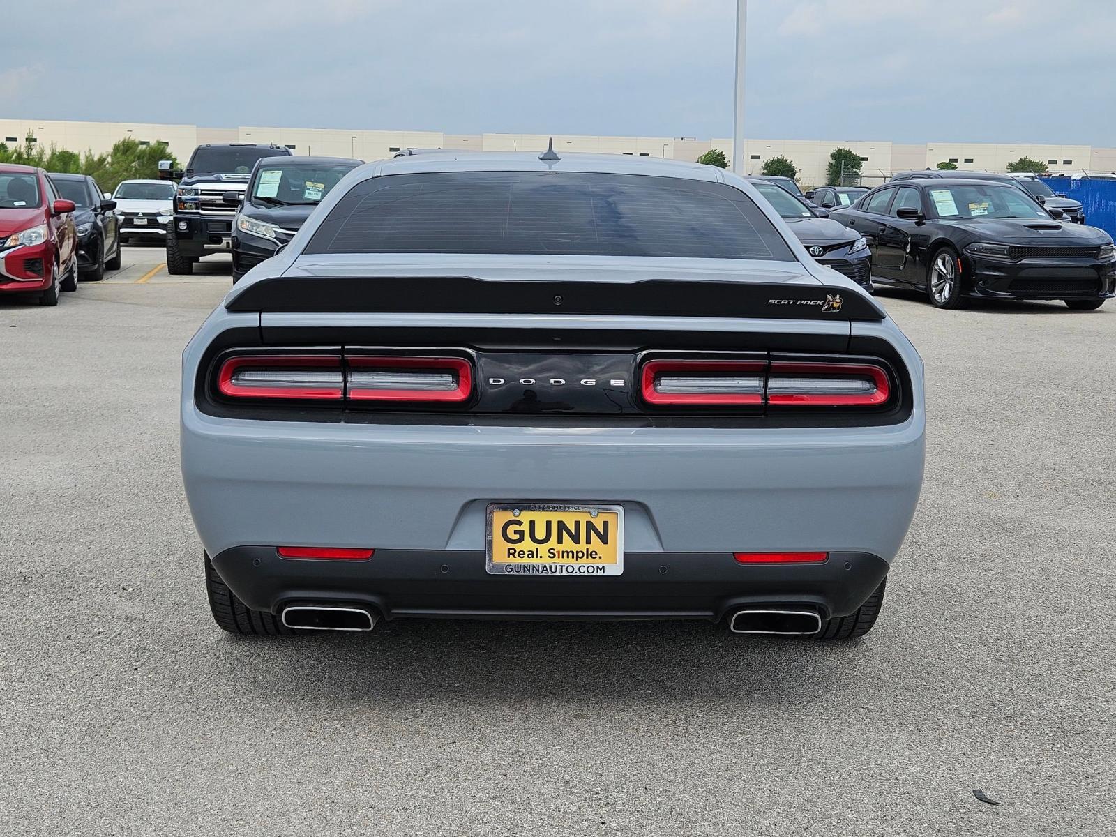 2022 Dodge Challenger Vehicle Photo in Seguin, TX 78155