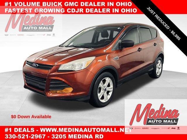 2014 Ford Escape Vehicle Photo in MEDINA, OH 44256-9631