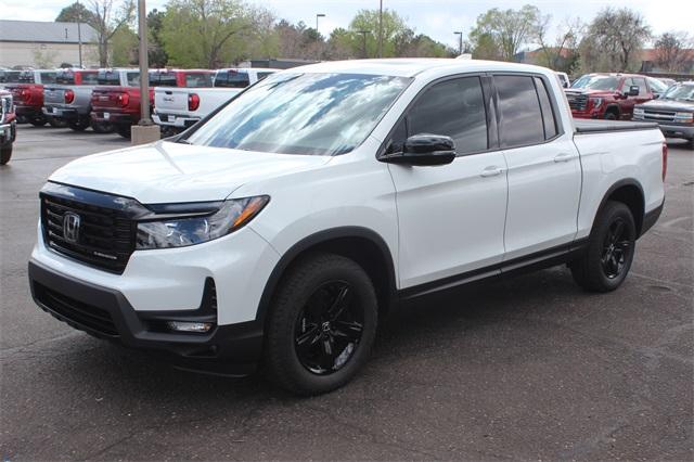 2022 Honda Ridgeline Vehicle Photo in AURORA, CO 80012-4011