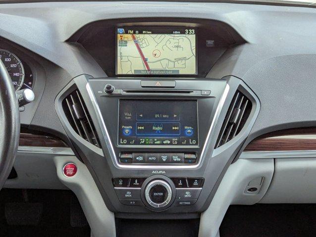 2016 Acura MDX Vehicle Photo in San Antonio, TX 78230