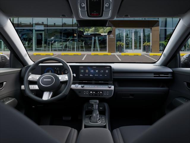 2025 Hyundai KONA Vehicle Photo in Peoria, IL 61615