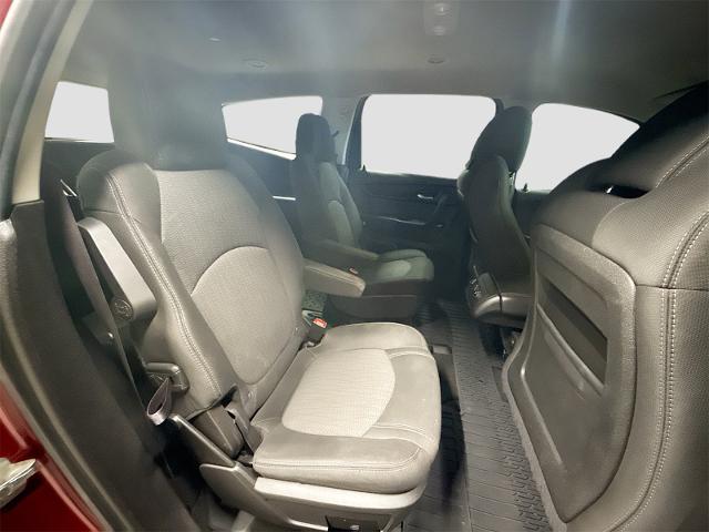 2015 Chevrolet Traverse Vehicle Photo in EVERETT, WA 98203-5662