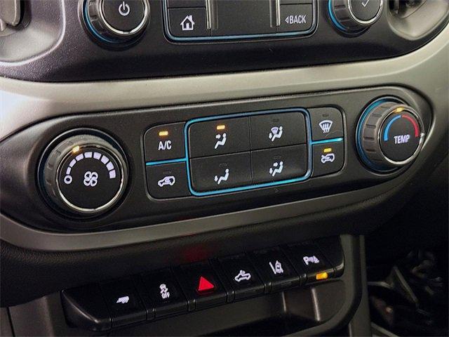 2022 Chevrolet Colorado Vehicle Photo in PUYALLUP, WA 98371-4149