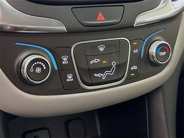 2018 Chevrolet Equinox Vehicle Photo in PUYALLUP, WA 98371-4149