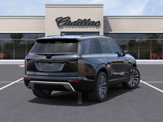 2026 Cadillac VISTIQ Vehicle Photo in TREVOSE, PA 19053-4984