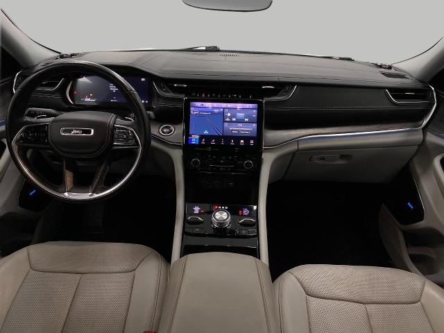 2021 Jeep Grand Cherokee L Vehicle Photo in Appleton, WI 54913