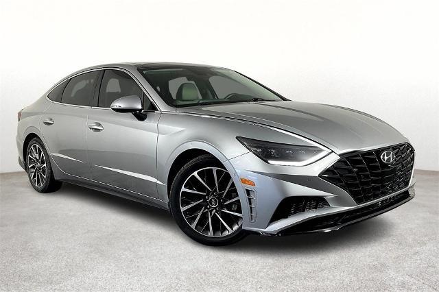 2021 Hyundai SONATA Vehicle Photo in Tulsa, OK 74129