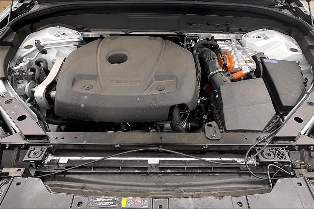 2025 Volvo XC60 Plug-In Hybrid Vehicle Photo in Grapevine, TX 76051