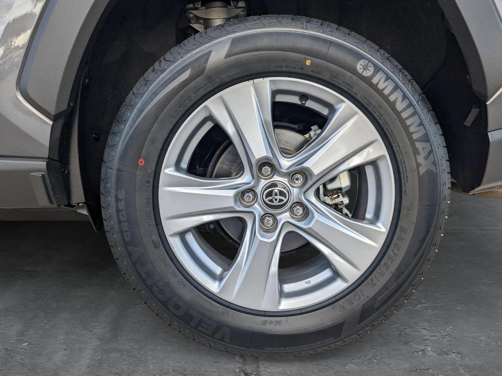 2022 Toyota RAV4 Vehicle Photo in Davie, FL 33331