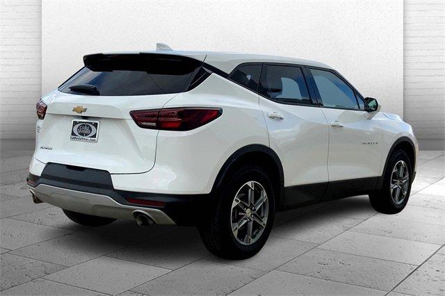 2023 Chevrolet Blazer Vehicle Photo in TOPEKA, KS 66609-0000