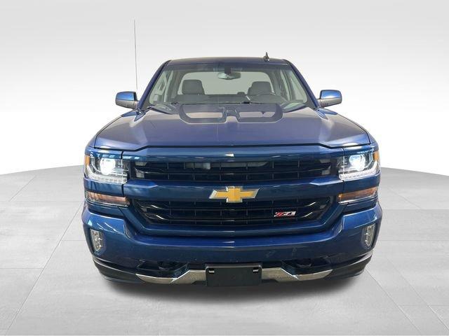 2017 Chevrolet Silverado 1500 Vehicle Photo in MEDINA, OH 44256-9631